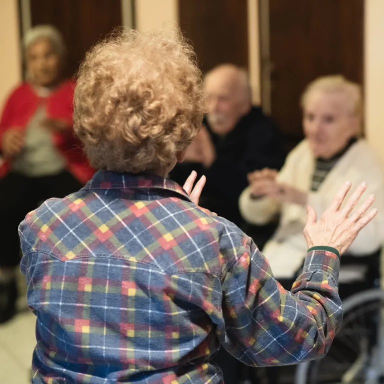 Residencia Geriatrica en Rosario